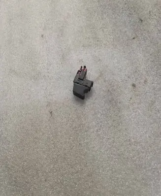 Volkswagen PASSAT B5.5 Tailgate opening switch 1J0959831A