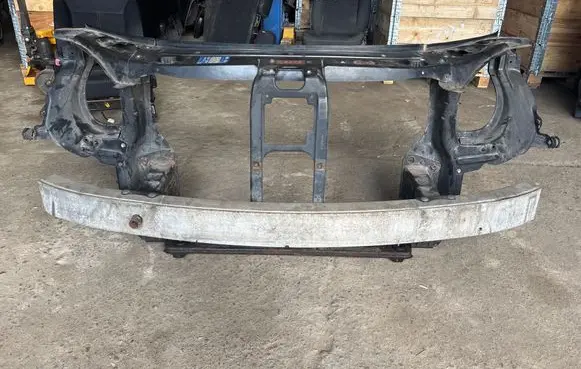 Mercedes-Benz ML W164 Radiator support slam panel 01880283 027101201