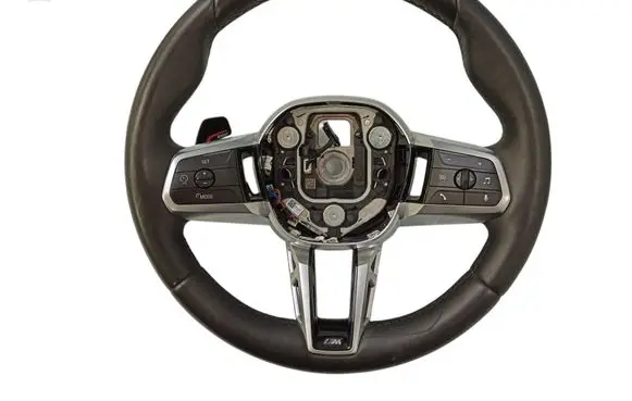 Steering wheel