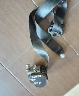 Peugeot Boxer Front seatbelt