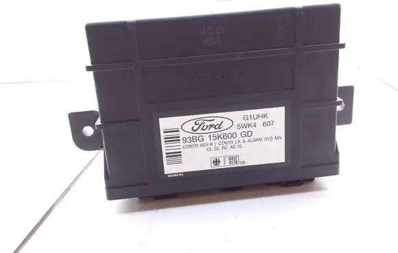Ford Mondeo MK I Other devices 93BG15K600GD 5WK4607