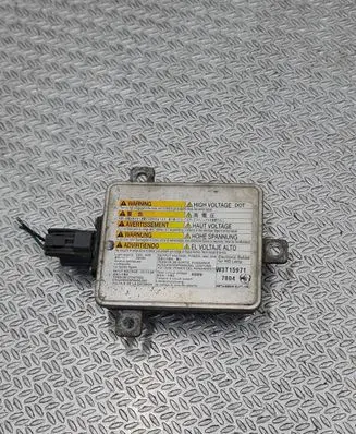 Suzuki Grand Vitara II Headlight ballast module Xenon W3T15971