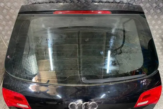 Audi A6 S6 C6 4F Tailgate/trunk/boot lid A6C6 A6S6C6