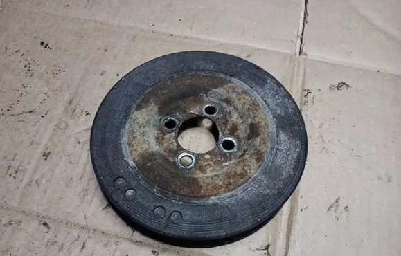 Citroen Nemo Crankshaft pulley 285330