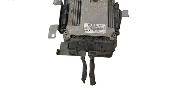 Volkswagen Caddy Engine control unit/module 03G906016LF 0281014069 03G906016DR