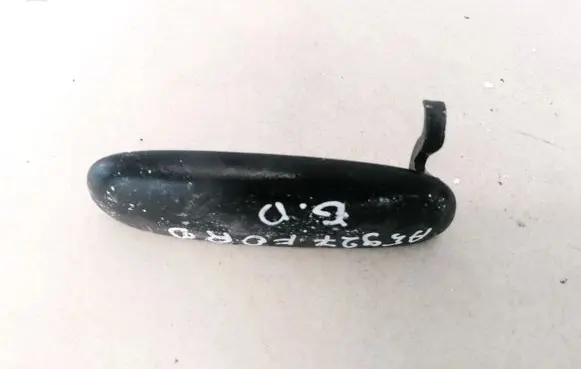 Ford Fiesta Front door exterior handle
