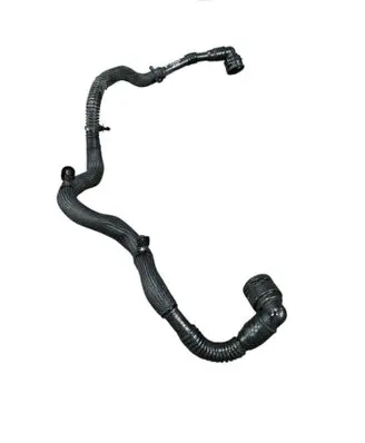 Engine coolant pipe/hose