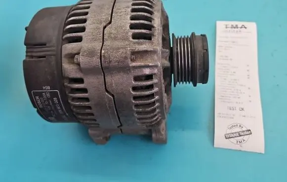 Volkswagen PASSAT B5.5 Generator/alternator 0123515003 IMPRK1602296
