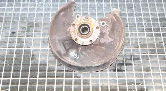 Audi A8 S8 D3 4E Rear wheel hub