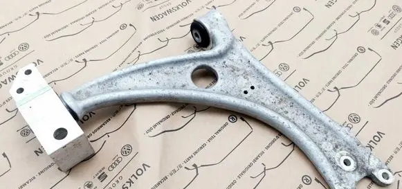 Volkswagen Sharan Front control arm 3C0407151G