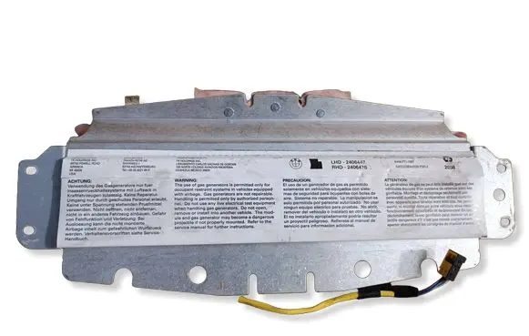 BMW X5 E70 Passenger airbag 2406447 2406476