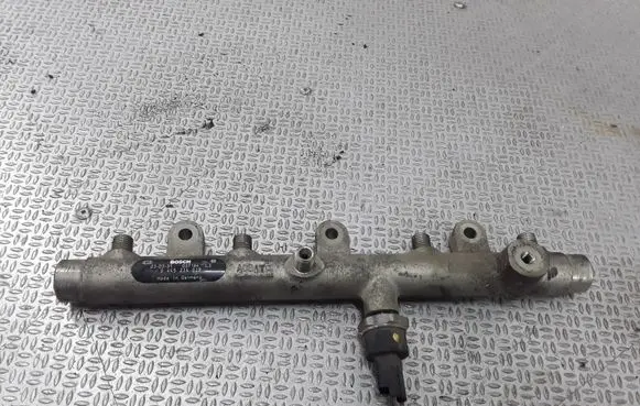 Peugeot 206 Fuel main line pipe 0445214019