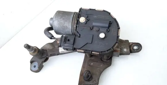Ford S-MAX Front wiper linkage and motor 6M2117508BC 1397220521