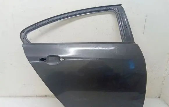 Rear door