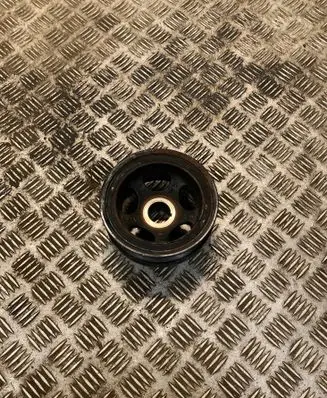 Mercedes-Benz S W221 Crankshaft pulley 6420300103 A6420300103