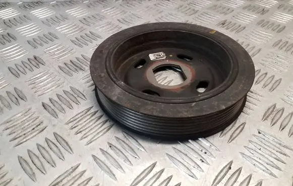 Renault Trafic III (X82) Crankshaft pulley E116128A