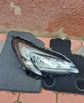 Opel Corsa E LED Daytime headlight 1EF01183006