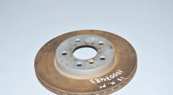 BMW i3 Front brake disc 6866293