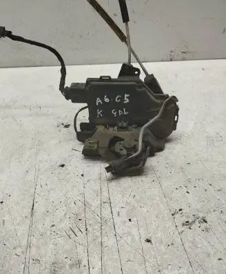 Audi A6 S6 C5 4B Front door lock