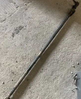 Land Rover Range Rover P38A Steering tie rod 