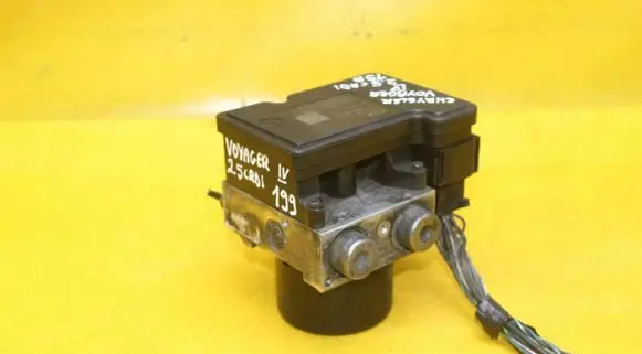 Chrysler Grand Voyager IV ABS Pump P04721522AD