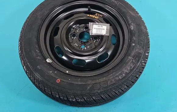 KIA Rio R14 spare wheel IMPRK1522204