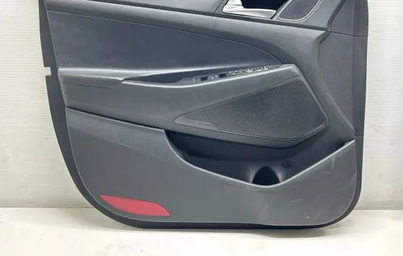 Hyundai Tucson TL Front door card panel trim 82351D7000