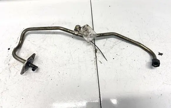 Mazda 3 I Turbo turbocharger oiling pipe/hose