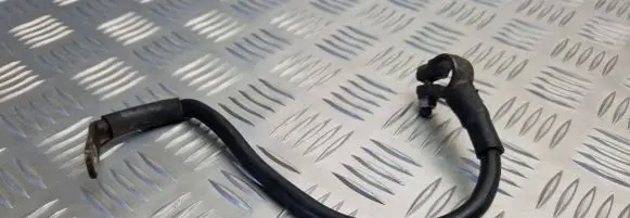 Volkswagen PASSAT B5 Negative earth cable (battery)
