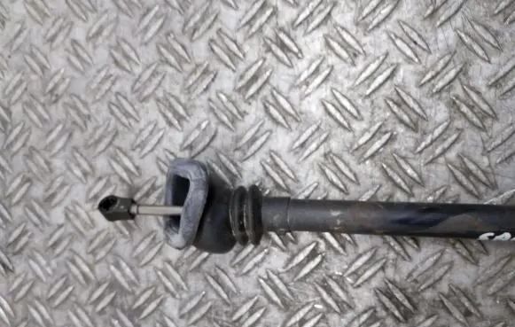 BMW 7 E65 E66 Rear door check strap stopper