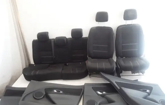 Renault Fluence Interior set 