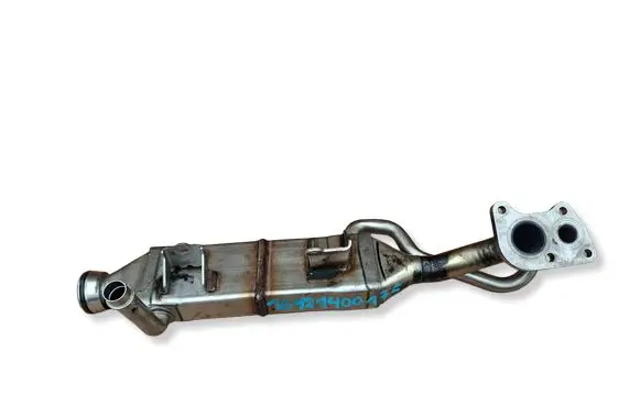 Mercedes-Benz E W211 EGR valve cooler 16421400175