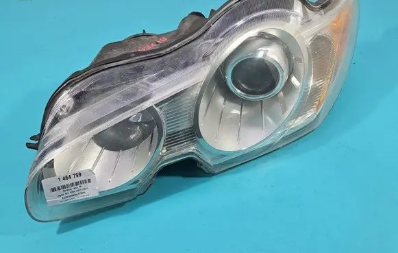 Jaguar XF X250 Headlight/headlamp IMPRK1464799