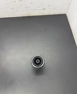 Audi A3 S3 8V Dashboard side air vent grill/cover trim 8V0820901