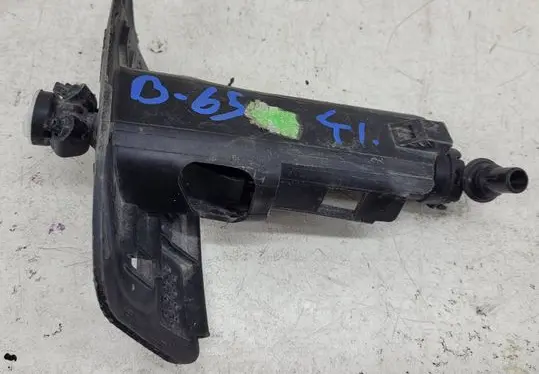 Volkswagen Golf VII Headlight washer spray nozzle 5G0955966