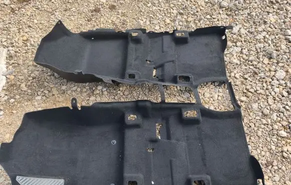 Toyota C-HR II Interior carpet 58510F4440