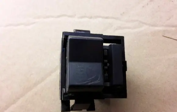 Volkswagen Golf I Light switch 171941531C