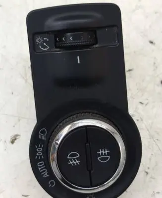 Opel Insignia A Light switch 13268707