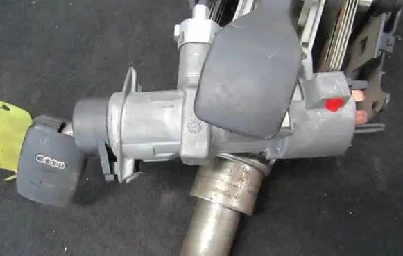 Audi A6 S6 C5 4B Ignition lock contact 4b0905851b