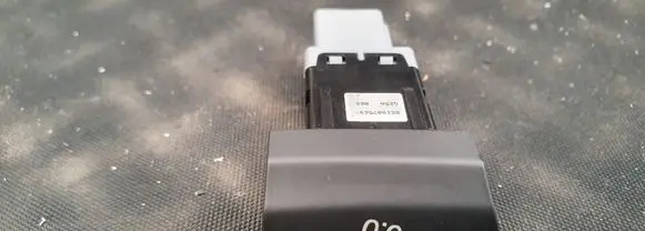 Audi TT TTS RS Mk3 8S Other switches/knobs/shifts 8S1907569