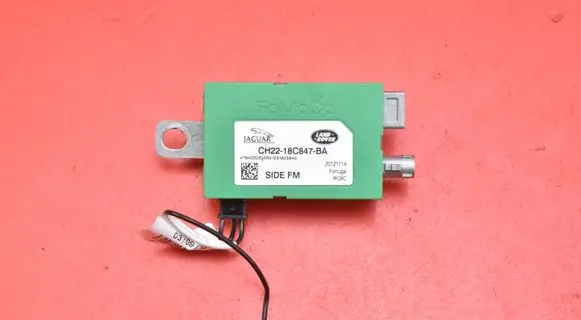 Land Rover Range Rover Evoque L538 Sound amplifier CH22-18C847-BA