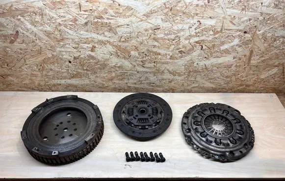 Clutch set kit