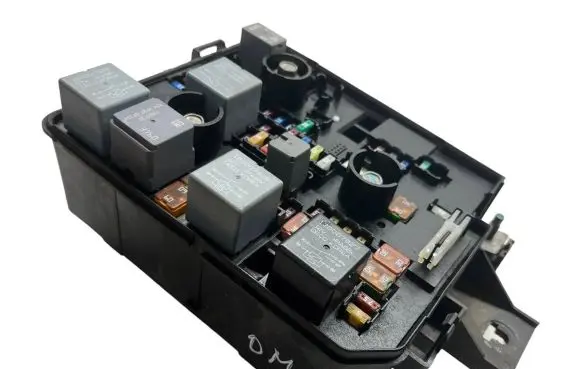 Opel Mokka X Fuse module 42397194 C0000558 830959L