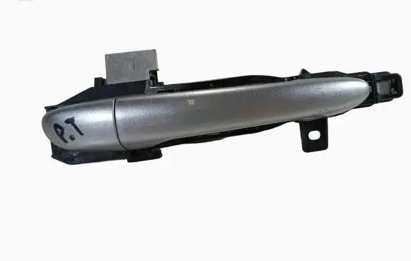 Mazda 2 Rear door exterior handle