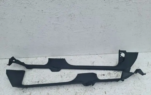 Seat Leon (5F) Seat and door cards trim set 