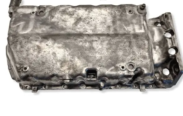 Citroen Jumpy Oil sump 9653835680