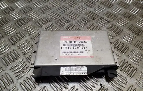 Audi A6 S6 C4 4A ABS control unit/module 4D0907379N 0265109045