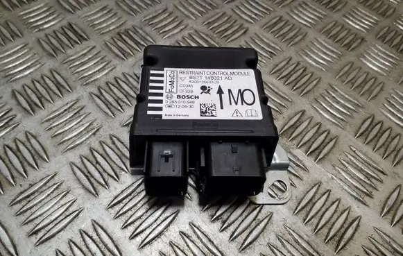 Ford Mondeo MK IV Airbag control unit/module BS7T14B321AD 0285010949