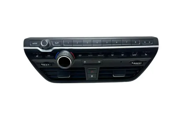 BMW i3 Climate control unit 9379121 3204524349 5HB01123007