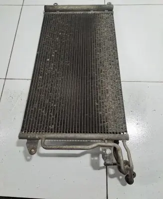 Skoda Rapid (NH) A/C cooling radiator (condenser) 6H0820411H